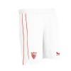Camisetas Sevilla FC Primera 2023-24 - Niño (+ Pantalones)
